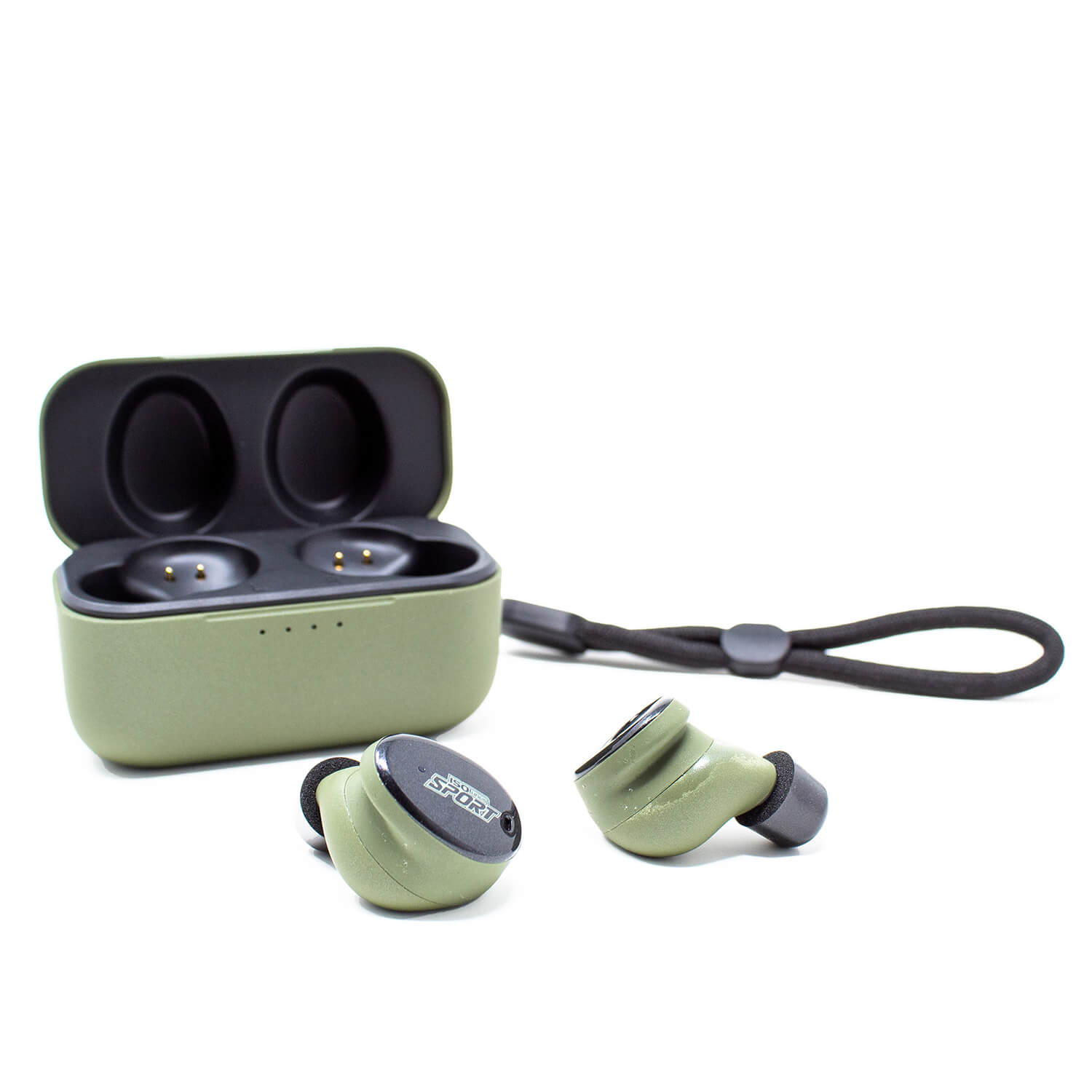 ISOtunes Sport Caliber elektronischer In-Ear-Gehörschutz